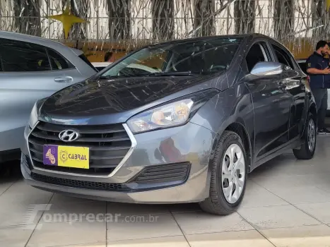 HB20 C.Style/C.Plus 1.6 Flex 16V Aut.