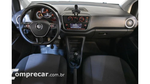 UP - 1.0 MPI MOVE UP 12V 4P MANUAL