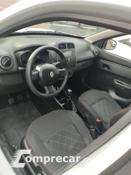 Kwid 1.0 12V 4P SCE FLEX ZEN