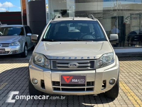 ECOSPORT - 1.6 FREESTYLE 8V 4P MANUAL