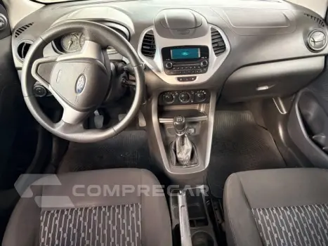 KA - 1.5 TI-VCT SE SEDAN MANUAL