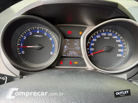 HB20 1.6 COMFORT 16V FLEX 4P MANUAL