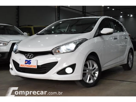 Hyundai HB20 - 1.6 PREMIUM 16V 4P AUTOMÁTICO 4 portas