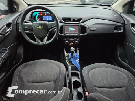 ONIX HATCH LTZ 1.4 8V FlexPower 5p Mec.