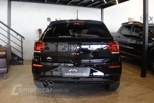 Polo Hatch 1.4 4P 250 TSI GTS AUTOMÁTICO