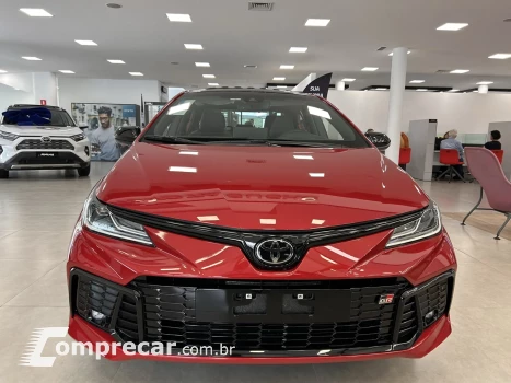 COROLLA 2.0 VVT-IE GR-S DIRECT SHIFT