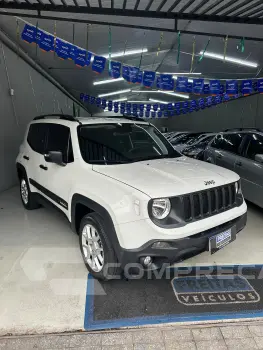 Renegade Sport 1.8 4x2 Flex 16V Aut.