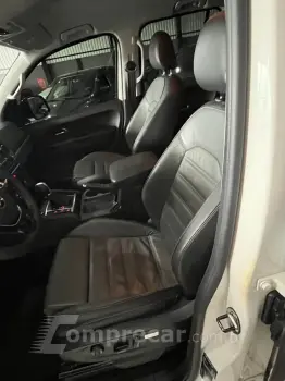 AMAROK 3.0 V6 TDI Highline CD 4motion