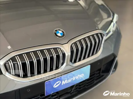320i 2.0 16V TURBO FLEX M SPORT AUTOMÁTICO
