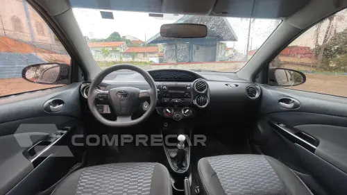 ETIOS CROSS 1.5 16V