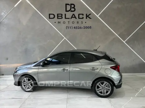 HB20 Comfort Plus 1.0 TB Flex 12V Aut.