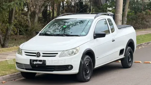 Volkswagen SAVEIRO 1.6 MI CE 8V G.V 2 portas