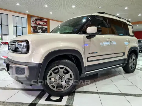 CHEVROLET SPARK EUV 4 portas