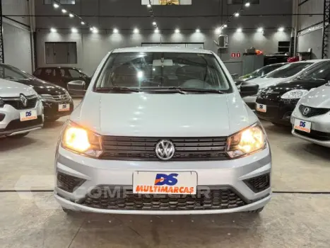 GOL - 1.0 12V MPI TOTAL 4P MANUAL