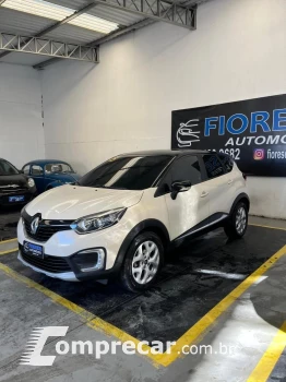Renault RENAULT CAPTUR 1.6 16V SCE ZEN 4 portas