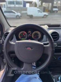 FIESTA 1.6 MPI Sedan 8V