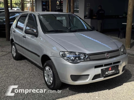 PALIO 1.0 MPI ELX 8V FLEX 4P MANUAL
