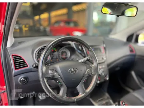 HB20 1.6 R SPEC 16V FLEX 4P MANUAL