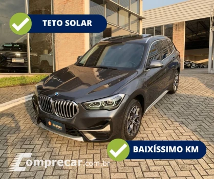BMW X1 SDRIVE 20i 2.0/2.0 TB Acti.Flex Aut. 4 portas