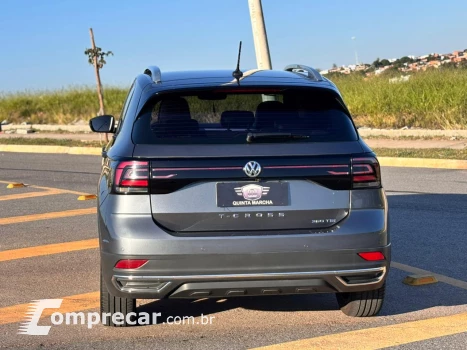 T-Cross 1.4 TSI Highline (Aut) (Flex)