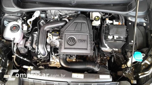 T-CROSS 1.0 200 TSI TOTAL FLEX COMFORTLINE AUTOMÁ