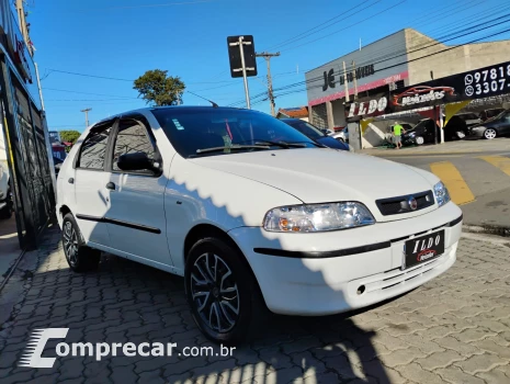 PALIO 1.6 MPI ELX 16V