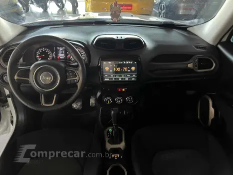 RENEGADE 1.8 16V FLEX 4P AUTOMÁTICO