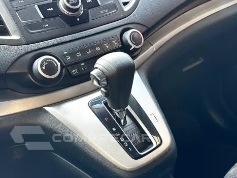 CRV 2.0 LX 4X2 16V GASOLINA 4P AUTOMÁTICO