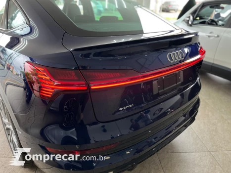 E-TRON ELÉTRICO SPORTBACK PERFORMANCE QUATTRO