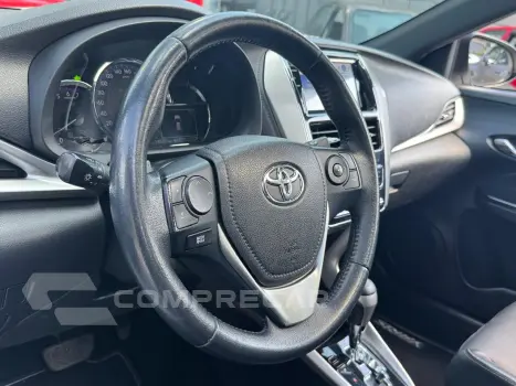 YARIS 1.5 16V XLS Multidrive