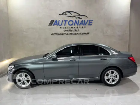 C 180 1.6 16V 4P CGI  TURBO AUTOMÁTICO