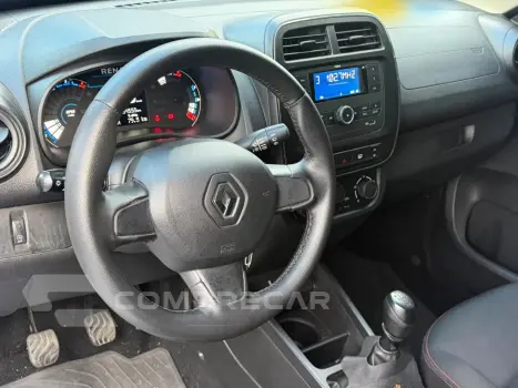 KWID 1.0 12V SCE FLEX ZEN MANUAL