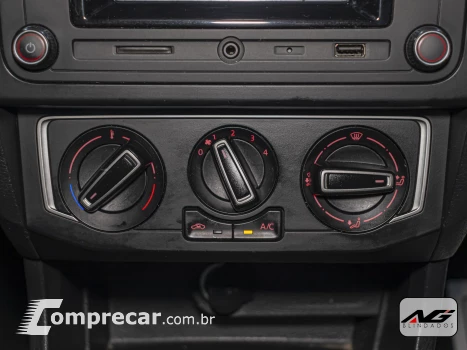 SAVEIRO 1.6 Cross CD 16V
