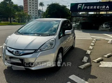 Fit 1.4 Lx 16V Flex 4P Automático