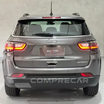 COMPASS S T270 1.3 TB 4x2 Flex Aut.