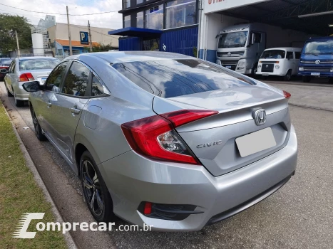 CIVIC 2.0 16vone EX