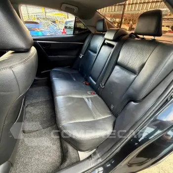 Corolla XEi 2.0 Flex 16V Aut.