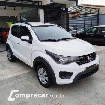 MOBI 1.0 8V EVO WAY