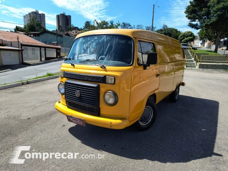 Volkswagen KOMBI 1.4 MI Furgão 8V 3 portas