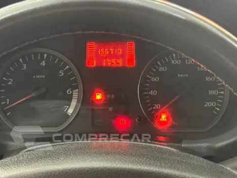 DUSTER 1.6 EXPRESSION 4X2 16V FLEX 4P MANUAL