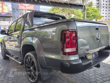 AMAROK 3.0 V6 TDI HIGHLINE EXTREME CD 4MOTION