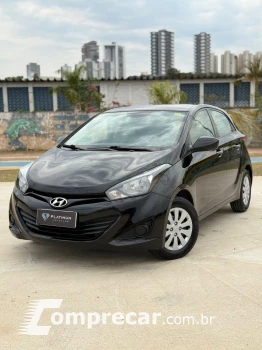 Hyundai HB20 1.0 12V Comfort Plus 4 portas