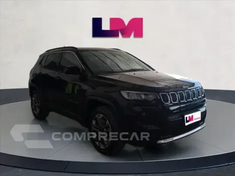 COMPASS 1.3 T270 TURBO FLEX LONGITUDE AT6
