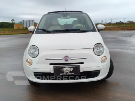 500 1.4 CULT 8V FLEX 2P MANUAL