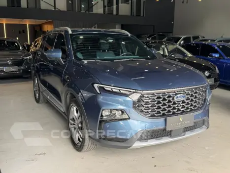 TERRITORY 1.5 ECOBOOST GTDI GASOLINA TITANIUM AUTOMÁTICO