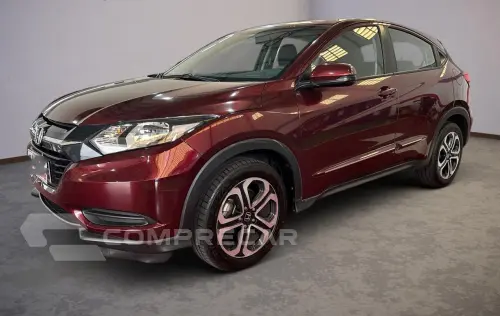 Honda HR-V 1.8 16V LX 4 portas