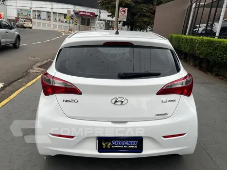 HB20S 1.6 Comfort Plus 16V