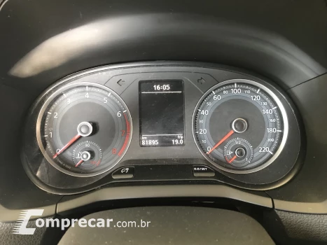 GOL 1.0 12V MPI Totalflex Track
