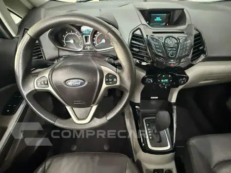 ECOSPORT 2.0 TITANIUM 16V FLEX 4P AUTOMÁTICO