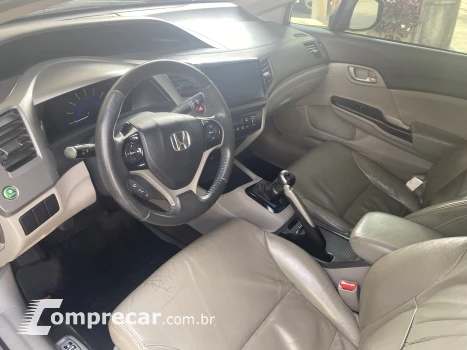 CIVIC 1.8 LXS 16V